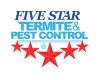 Five Star Termite & Pest Control