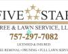 Five Star Tree & Lawn Service LLC