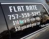 Flat Rate Ride Share and more
