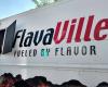 FlavaVille Food Truck