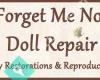 Forget Me Not Doll Repair