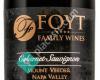 Foyt Wine Vault