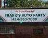 Frank's Auto Sales & Salvage
