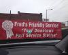 Fred's Friendly 66 Service