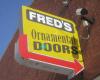 Fred's Ornamental Security Doors
