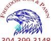 Freedom Gun and Pawn