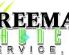 Freeman's Lawn Care Service