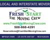 Fresh Start The Moving Crew