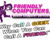 Friendly Computers