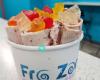 Fro Zone Gourmet Rolled Ice Cream