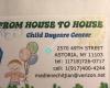 From House To House Daycare Center
