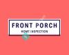 Front Porch Home Inspection