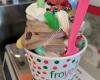 Froyo Twist Frozen Yogurt