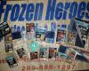 Frozen Heroes Sportscards & Memorabilia