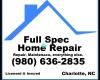 Full Spec Home Repair