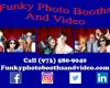 Funky Photo Booths and Video