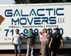 Galactic Movers