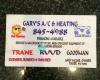 Gary's A-C & Heating