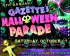 Gazette's Halloween Parade