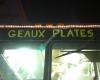 Geaux Plates