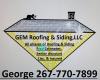 GEM Roofing and Siding
