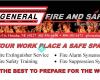 General Fire and Safety
