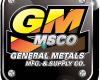 General Metals Mfg & Supply Co