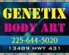 Genetix Body Art - Tattoo Studio