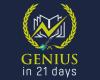 Genius in 21 days USA