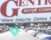 Gentry Motor Company Inc.