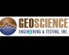 Geoscience Engineering & Testing