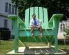 Giant Adirondack Chair
