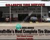 Gillespie Tire and Automotive Service LLC.