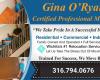 Gina O'Ryan Certified Professional Moving