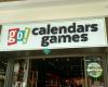 Go! Calendars & Games