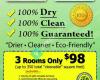 Go Green Dry Carpet Cleaning