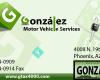 Gonzalez Mvd Services