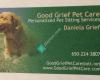 Good Grief  Pet Care