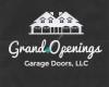 Grand Openings Garage Doors
