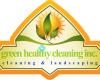 Green Healthy Cleaning & Landscaping