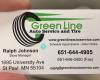 Green Line Auto Service and Tire