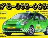Green Taxi Service