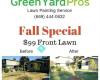 Green Yard Pros Lawn Painting