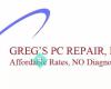 Greg's PC Repair