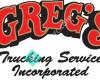 Greg's Trucking Service