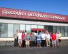 Guaranty RV Motorized Showcase