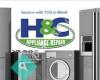 H & C Appliance Repair