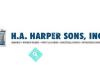 HA Harper Sons