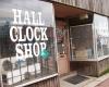 Hall Clock Shop