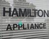 Hamilton Appliance
